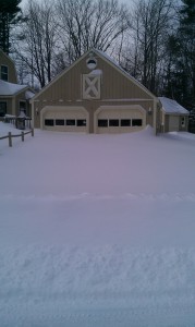 neighbors garage