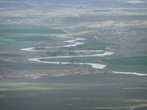 river