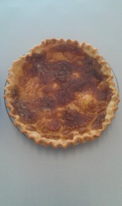 chess pie